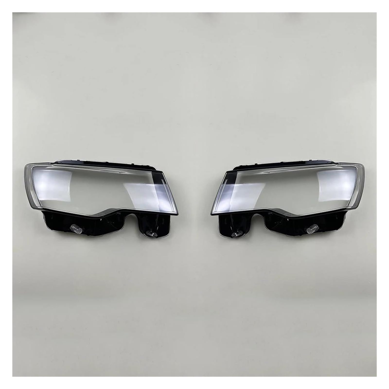 Scheinwerferglas Für Jeep Für Grand Für Cherokee 2014~2020 Auto Scheinwerfer Transparente Abdeckung Lampenschirm Scheinwerfer Shell Scheinwerfer Streuscheibe(1 pair) von OJTEMHBH