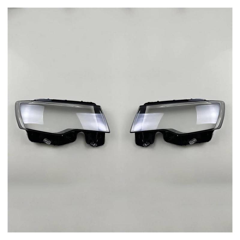 Scheinwerferglas Für Jeep Für Grand Für Cherokee 2014~2020 Auto Scheinwerfer Transparente Abdeckung Lampenschirm Scheinwerfer Shell Scheinwerfer Streuscheibe(1 pair) von OJTEMHBH