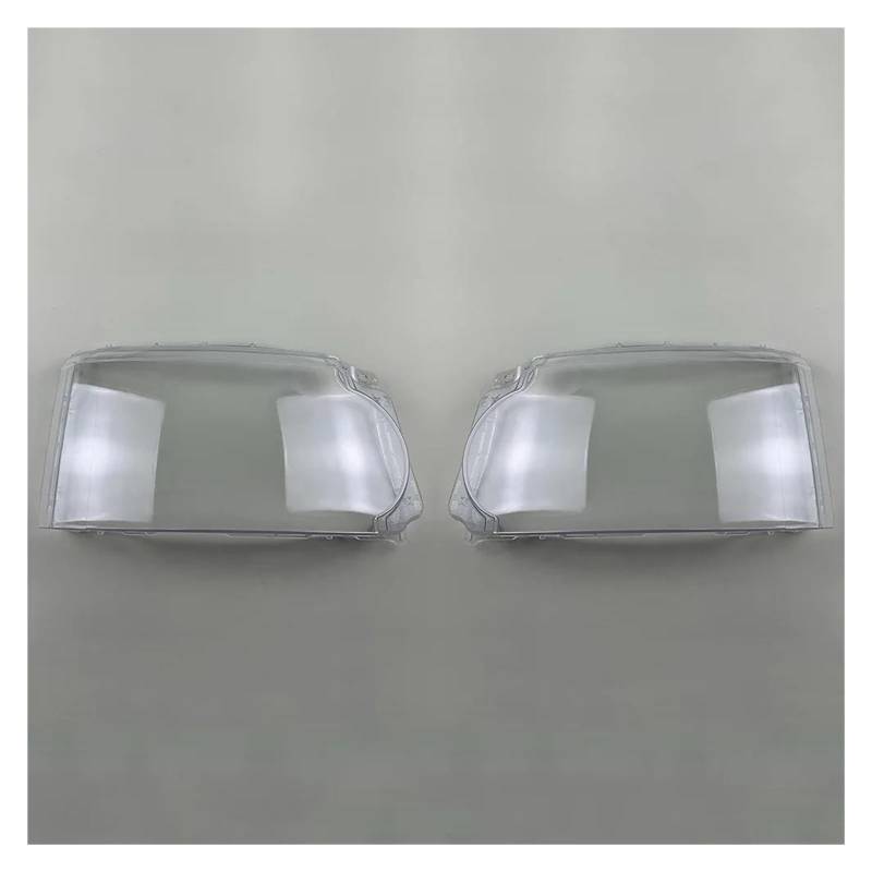 Scheinwerferglas Für Land Für Rover Discovery 4 2010 2011 2012 2013 Auto Scheinwerfer Abdeckung Transparent Lampenschirm Scheinwerfer Shell Scheinwerfer Streuscheibe(1 pair) von OJTEMHBH