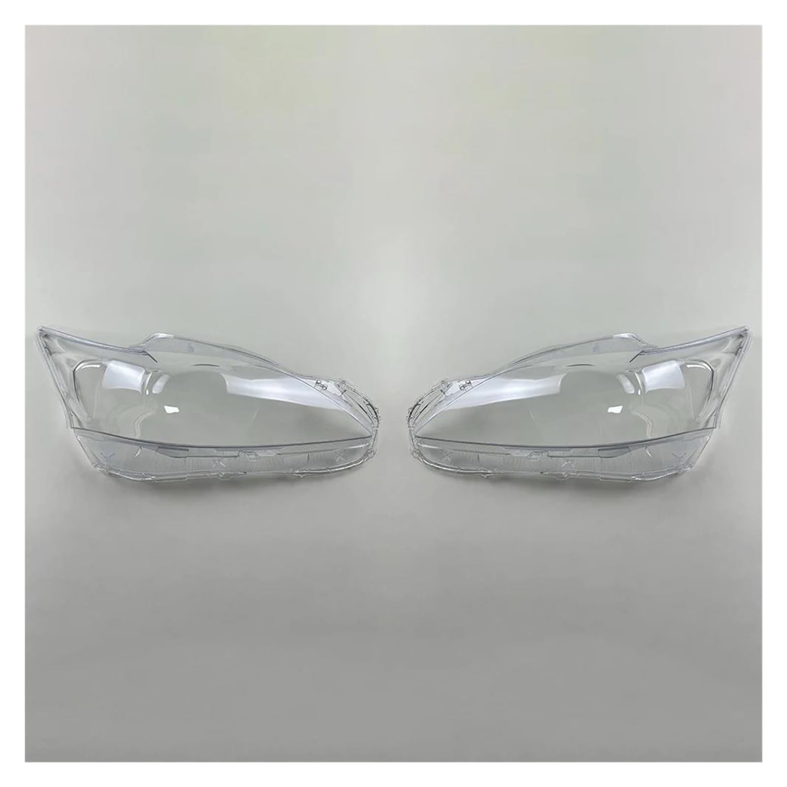 Scheinwerferglas Für Lexus CT CT200h 2012-2017 Scheinwerfer Abdeckung Transparente Maske Scheinwerfer Lampe Shell Ersetzen Lampenschirm Scheinwerfer Streuscheibe(1 pair) von OJTEMHBH