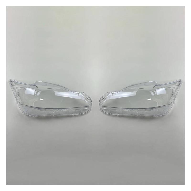 Scheinwerferglas Für Lexus CT CT200h 2012-2017 Scheinwerfer Abdeckung Transparente Maske Scheinwerfer Lampe Shell Ersetzen Lampenschirm Scheinwerfer Streuscheibe(1 pair) von OJTEMHBH