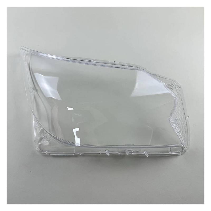 Scheinwerferglas Für Lexus GX400 GX460 2014 2015 2016 2017 2018 Scheinwerfer Abdeckung Transparent Lampenschirm Scheinwerfer Shell Scheinwerfer Streuscheibe(Right) von OJTEMHBH