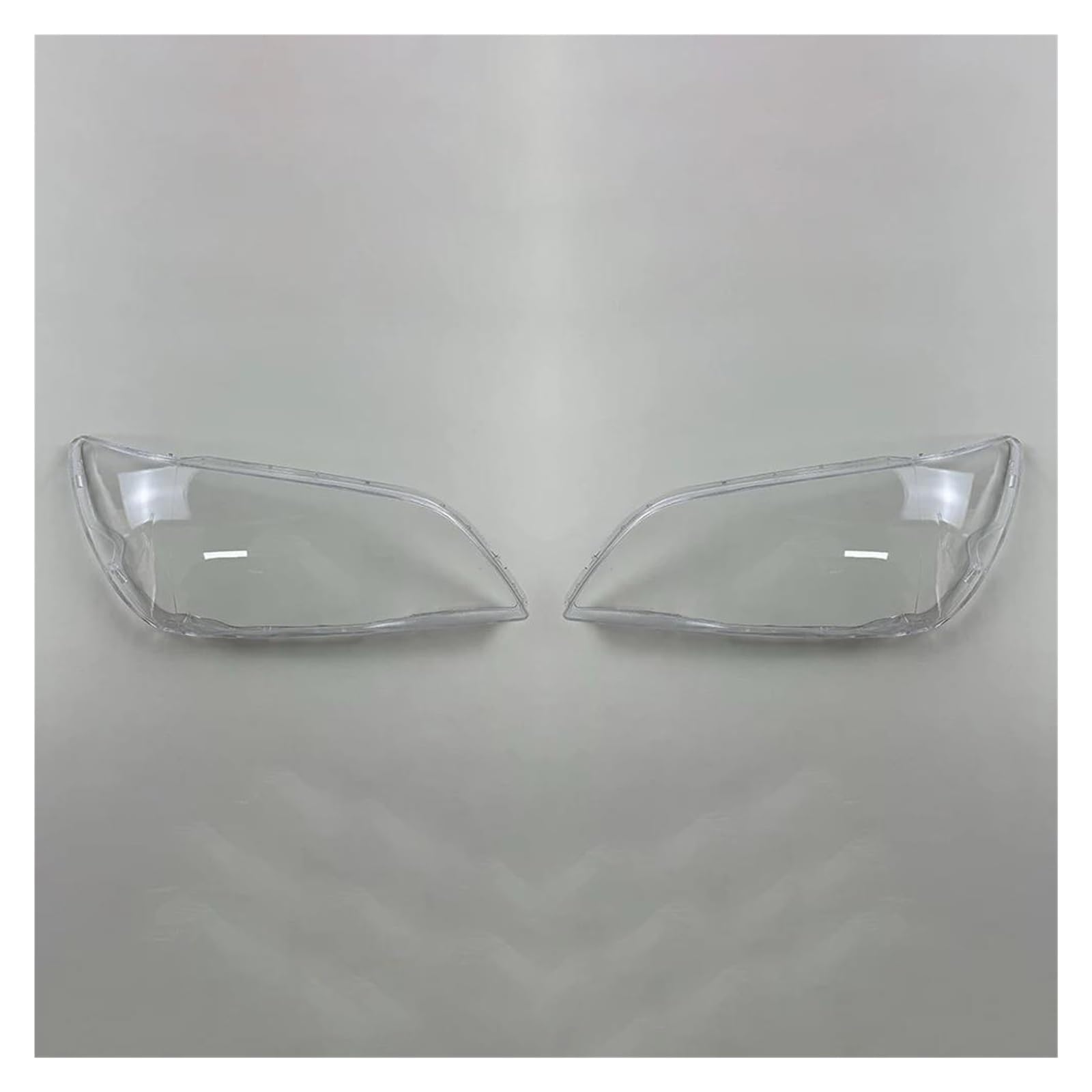 Scheinwerferglas Für Lexus IS IS200 2004 2005 Scheinwerfer Shell Transparente Scheinwerfer Abdeckung Lampe Schatten Lampenschirm Scheinwerfer Streuscheibe(1 pair) von OJTEMHBH