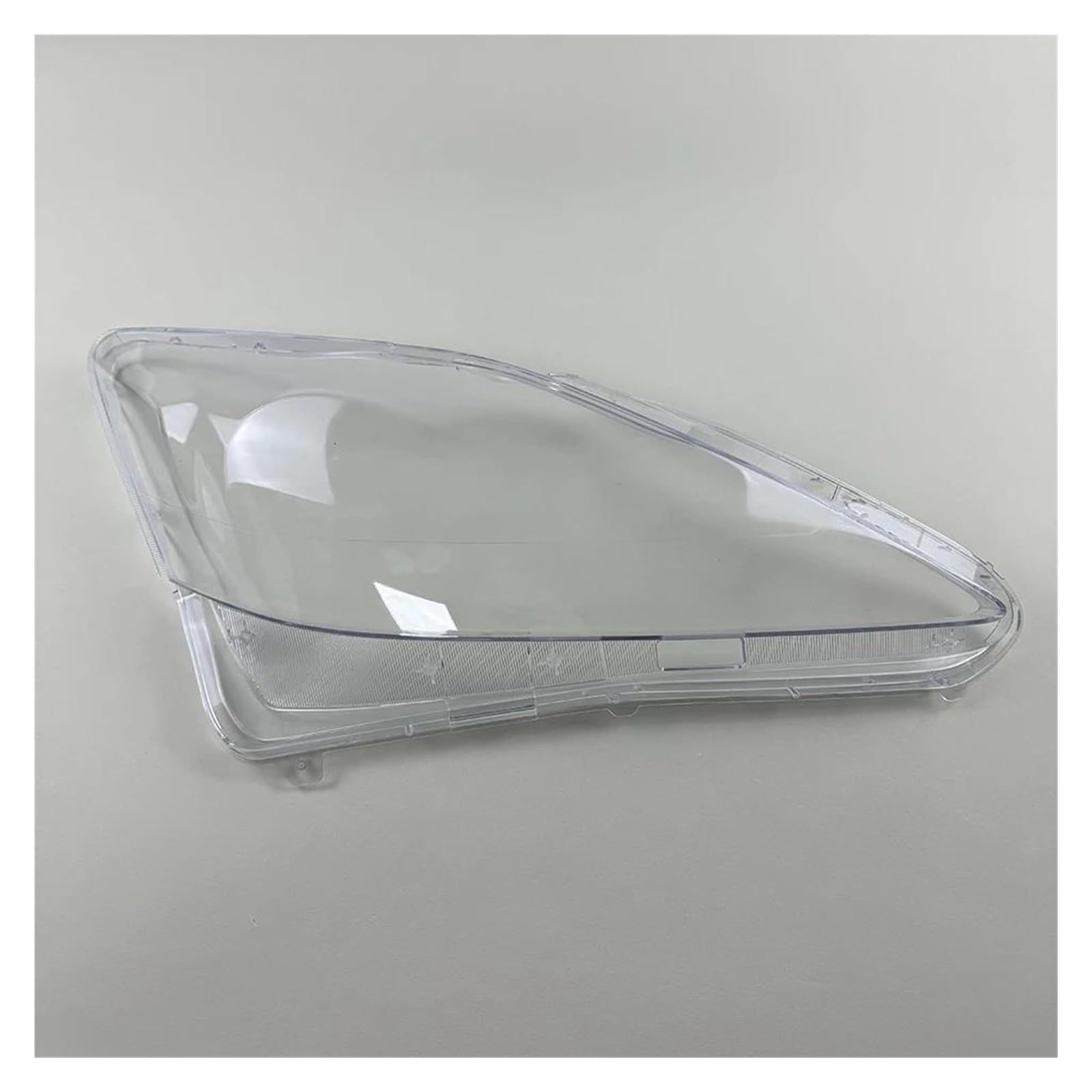 Scheinwerferglas Für Lexus IS250 IS300 IS350 2006-2012 Auto Scheinwerfer Abdeckung Schatten Scheinwerfer Shell Transparent Lampenschirm Scheinwerfer Streuscheibe(Right) von OJTEMHBH