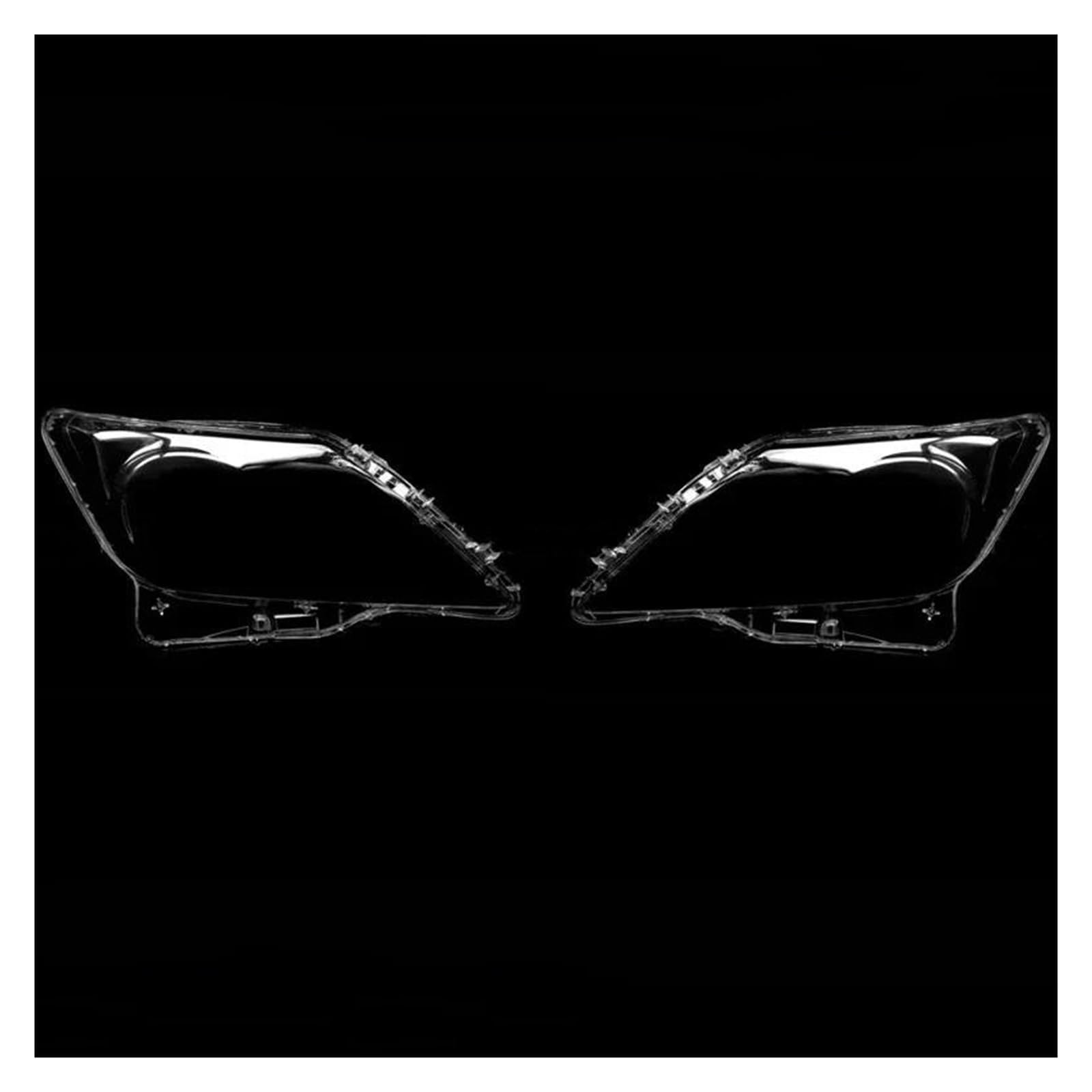 Scheinwerferglas Für Lexus LX570 J200 2012-2015 Scheinwerfer Abdeckung Transparente Gehäuse Front Scheinwerfer Objektiv Shell Lampcover Scheinwerfer Streuscheibe von OJTEMHBH