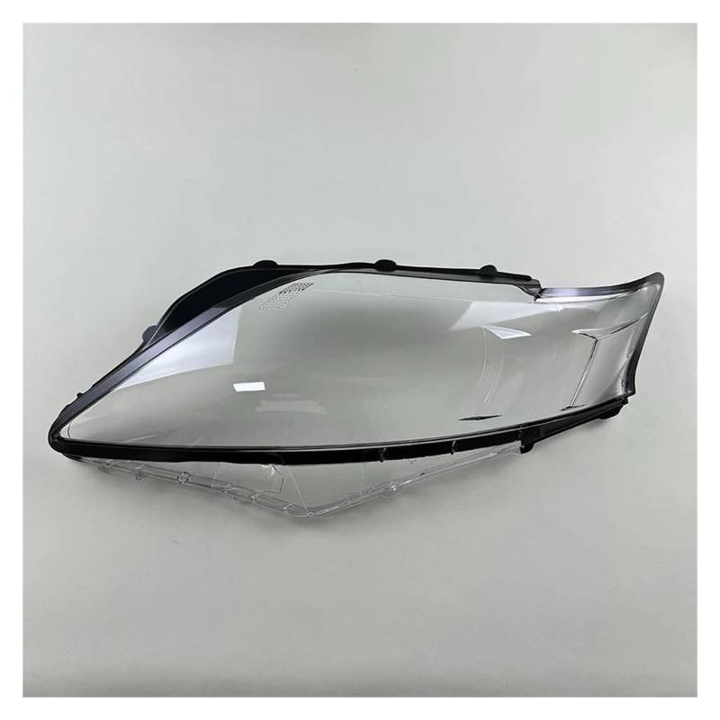 Scheinwerferglas Für Lexus RX270 RX350 RX450 2009-2011 Scheinwerfer Transparent Lampenschirm Shell Masken Scheinwerfer Abdeckung Scheinwerfer Streuscheibe(Left) von OJTEMHBH