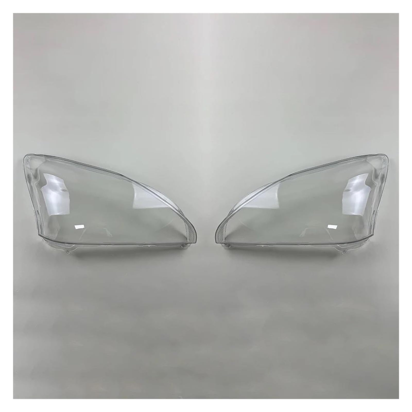 Scheinwerferglas Für Lexus RX300 RX350 RX400 2003~2008 Lampe Schatten Scheinwerfer Shell Transparent Lampenschirm Scheinwerfer Abdeckung Scheinwerfer Streuscheibe(1 pair) von OJTEMHBH