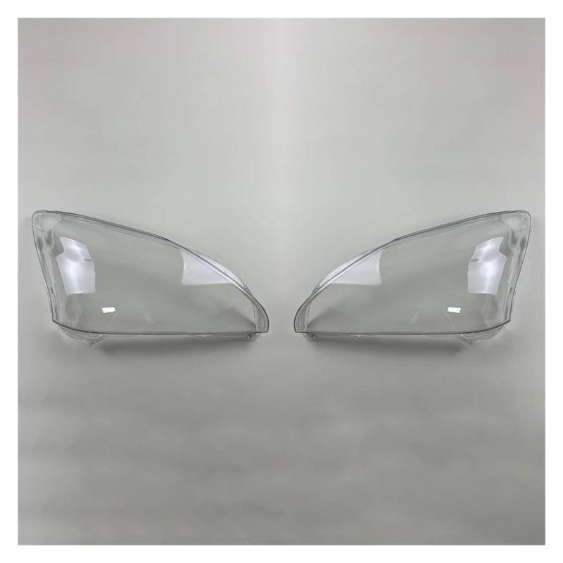 Scheinwerferglas Für Lexus RX300 RX350 RX400 2003~2008 Lampe Schatten Scheinwerfer Shell Transparent Lampenschirm Scheinwerfer Abdeckung Scheinwerfer Streuscheibe(1 pair) von OJTEMHBH