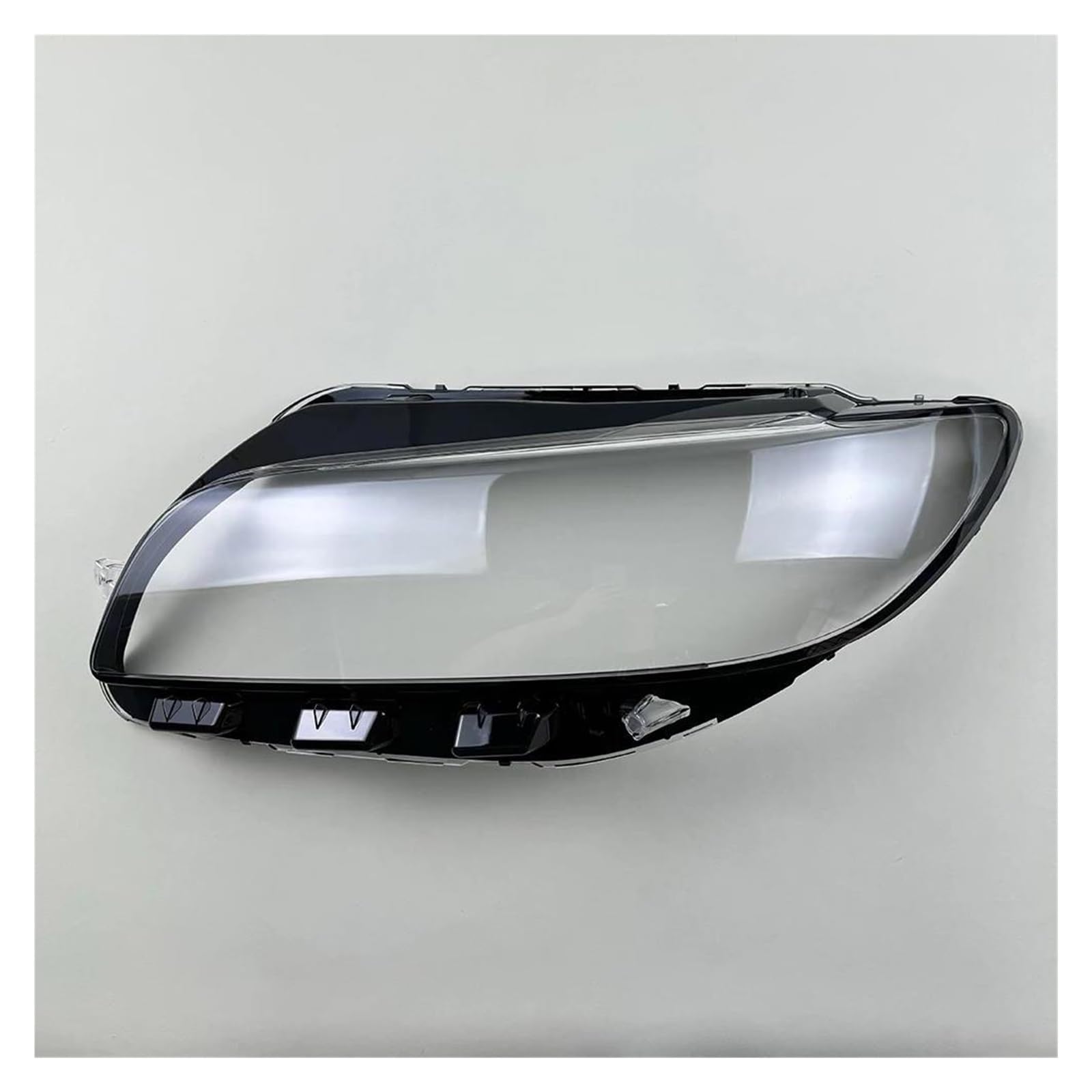 Scheinwerferglas Für Lincoln MKZ 2017-2020 Auto Front Scheinwerfer Abdeckung Auto Scheinwerfer Lampenschirm Lampcover Kopf Lampe Licht Objektiv Shell Scheinwerfer Streuscheibe(Left) von OJTEMHBH