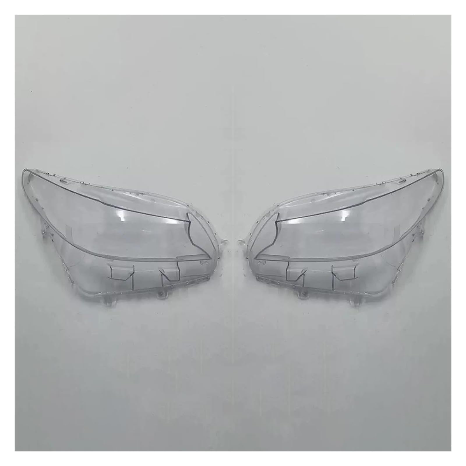 Scheinwerferglas Für Mazda Für CX-9 2016-2021 Scheinwerfer Abdeckung Schatten Scheinwerfer Shell Transparent Lampenschirm Scheinwerfer Streuscheibe(1 pair) von OJTEMHBH