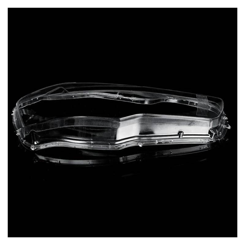 Scheinwerferglas Für Mitsubishi Lancer Ex 2008-2016 Auto Front Scheinwerfer Scheinwerfer Objektiv Abdeckung Transparent Lampenschirm Scheinwerfer Shell Scheinwerfer Streuscheibe(Right) von OJTEMHBH