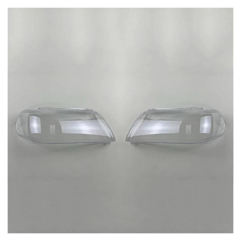 Scheinwerferglas Für Mitsubishi Sport Pajero Race Scheinwerfer Lampe Shell Transparente Maske Scheinwerfer Abdeckung Scheinwerfer Streuscheibe(Left and right) von OJTEMHBH