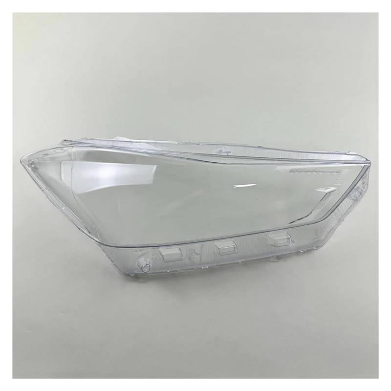 Scheinwerferglas Für Nissan Für Kicks 2017 2018 2019 Lampe Abdeckung Scheinwerfer Shell Transparent Lampenschirm Scheinwerfer Schatten Scheinwerfer Streuscheibe(Right) von OJTEMHBH