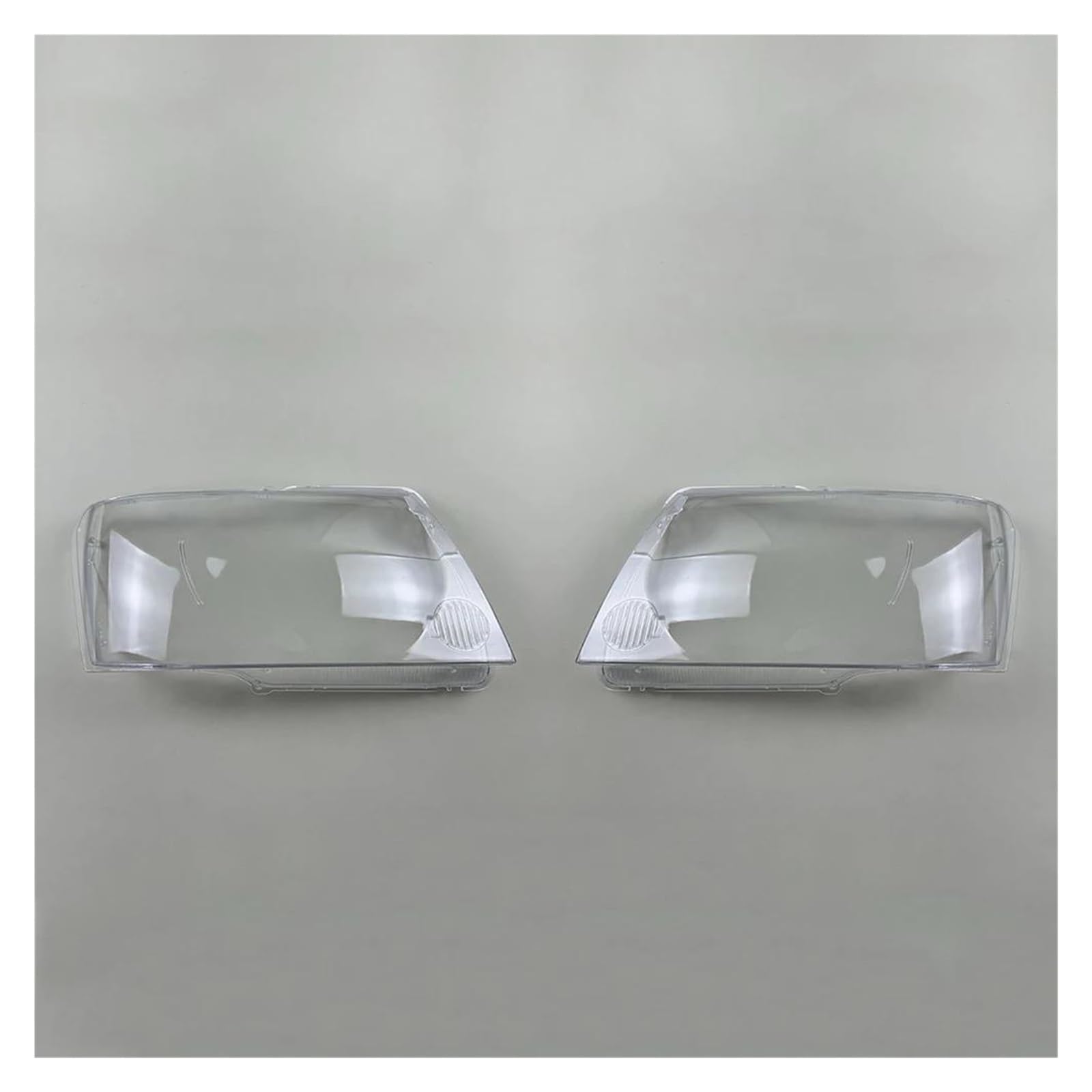 Scheinwerferglas Für Nissan Patrol 2004-2011 Scheinwerfer Abdeckung Transparent Scheinwerfer Shell Lampe Schatten Objektiv Ersetzen Lampenschirm Scheinwerfer Streuscheibe(1 pair) von OJTEMHBH