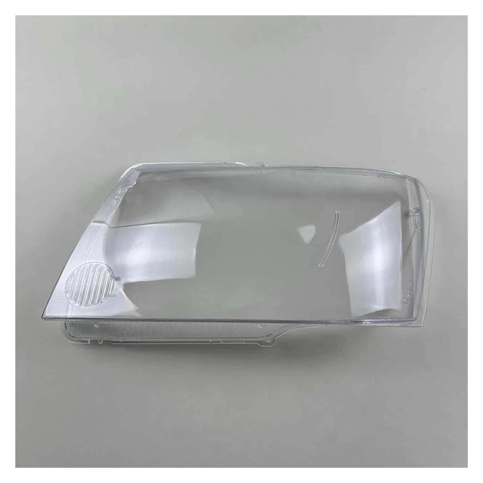 Scheinwerferglas Für Nissan Patrol 2004-2011 Scheinwerfer Abdeckung Transparent Scheinwerfer Shell Lampe Schatten Objektiv Ersetzen Lampenschirm Scheinwerfer Streuscheibe(Left) von OJTEMHBH