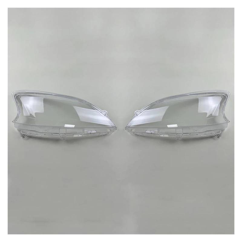 Scheinwerferglas Für Nissan Sylphy 2012 2013 2014 2015 Auto Scheinwerfer Objektiv Abdeckung Scheinwerfer Shell Transparent Lampenschirm Scheinwerfer Streuscheibe(Left and right) von OJTEMHBH