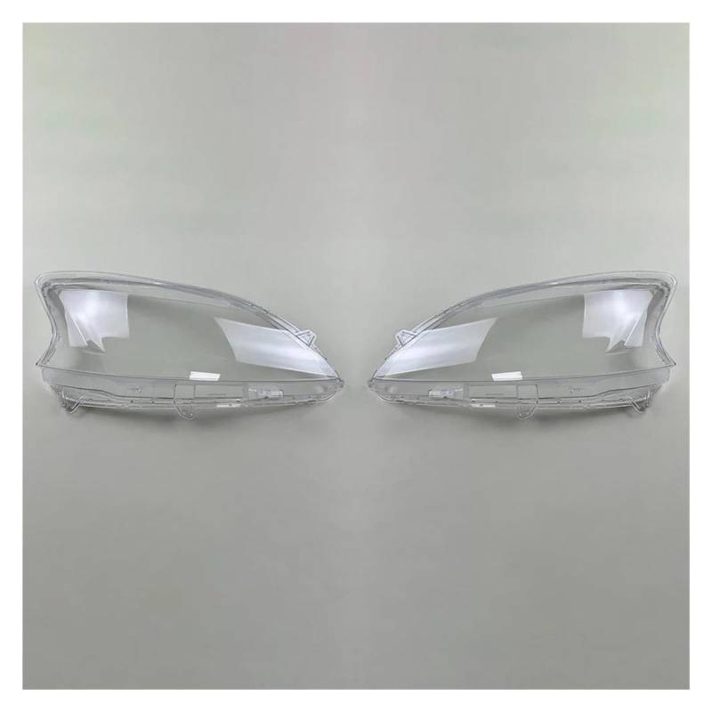 Scheinwerferglas Für Nissan Sylphy 2012 2013 2014 2015 Scheinwerfer Abdeckung Scheinwerfer Shell Transparente Linse Ersetzen Lampenschirm Scheinwerfer Streuscheibe(1 pair) von OJTEMHBH