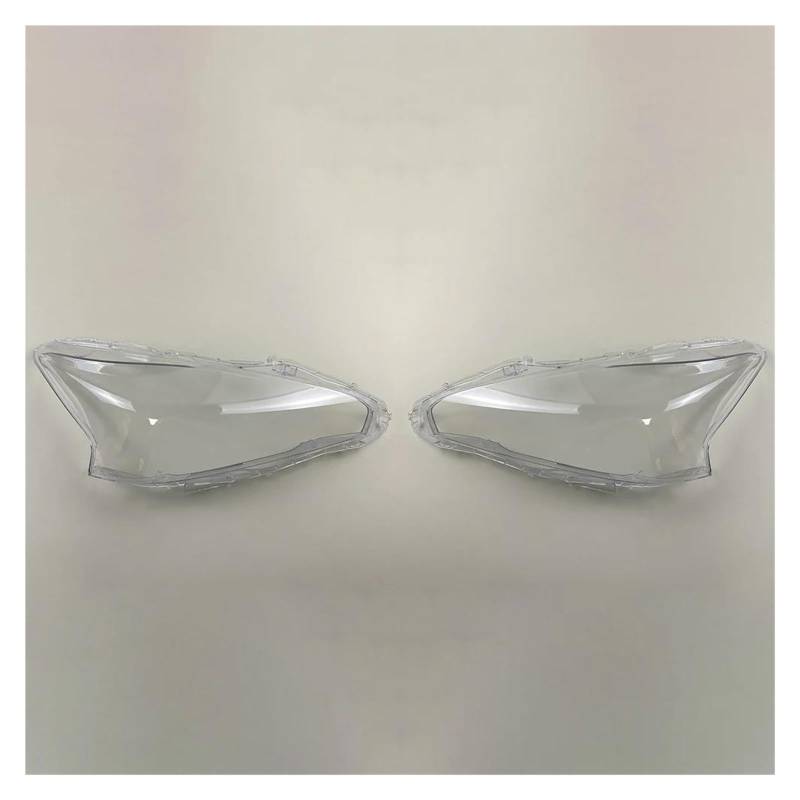 Scheinwerferglas Für Nissan Teana 2013 2014 2015 Auto Front Scheinwerfer Glas Scheinwerfer Transparent Lampenschirm Lampe Shell Scheinwerfer Abdeckung Scheinwerfer Streuscheibe(1 pair) von OJTEMHBH