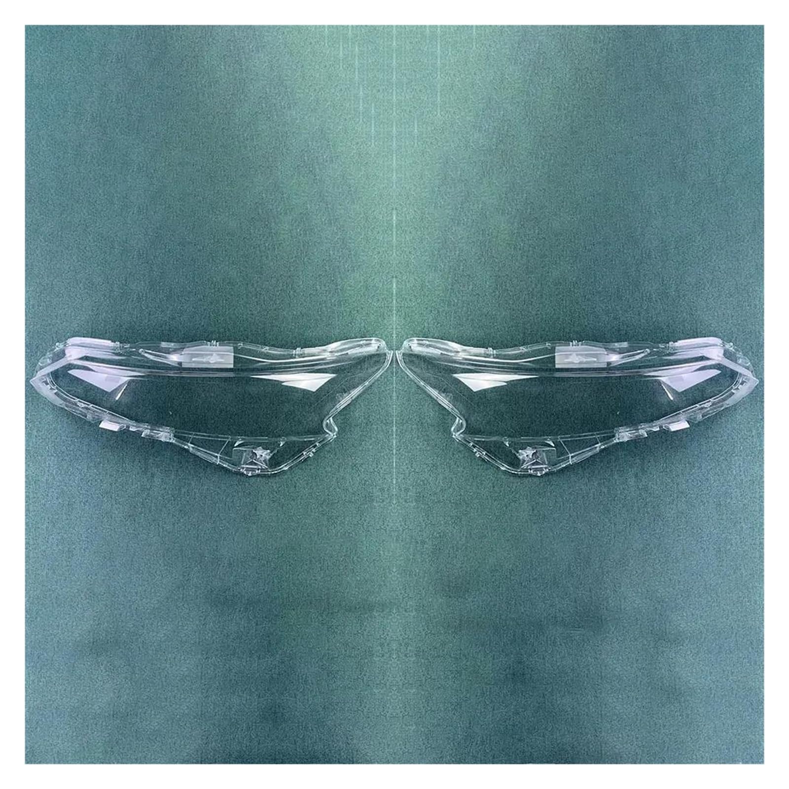 Scheinwerferglas Für Nissan Teana 2019-2021 Scheinwerfer Shell Transparent Scheinwerfer Abdeckung Lampe Schatten Lampenschirm Scheinwerfer Streuscheibe(1 pair) von OJTEMHBH