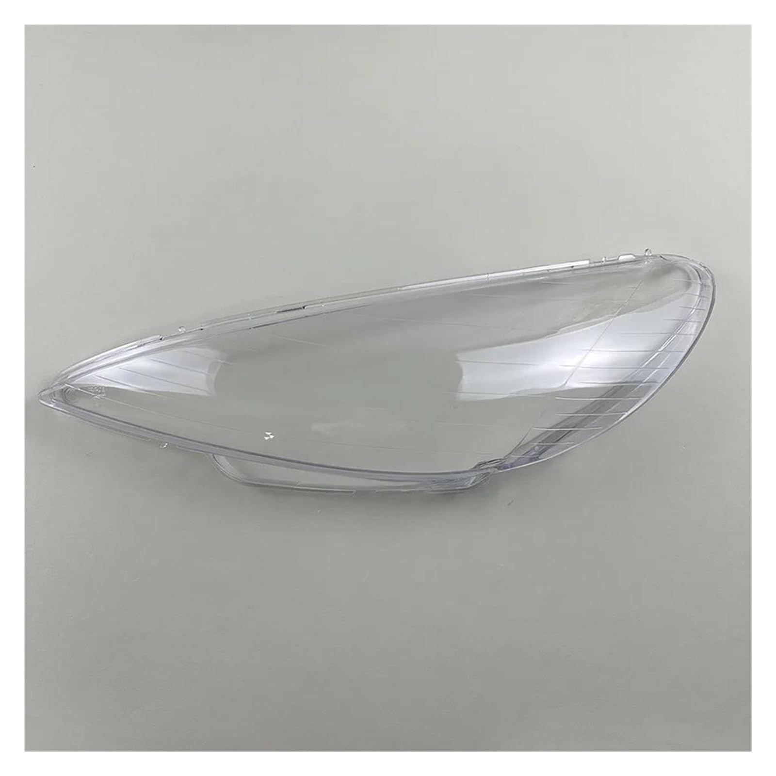 Scheinwerferglas Für Peugeot 206 2004~2008 Scheinwerfer Abdeckung Schatten Scheinwerfer Transparent Lampenschirm Ersetzen Objektiv Scheinwerfer Streuscheibe(Left) von OJTEMHBH