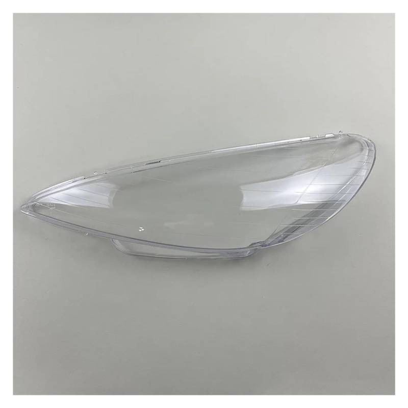 Scheinwerferglas Für Peugeot 206 2004~2008 Scheinwerfer Abdeckung Schatten Scheinwerfer Transparent Lampenschirm Ersetzen Objektiv Scheinwerfer Streuscheibe(Left) von OJTEMHBH