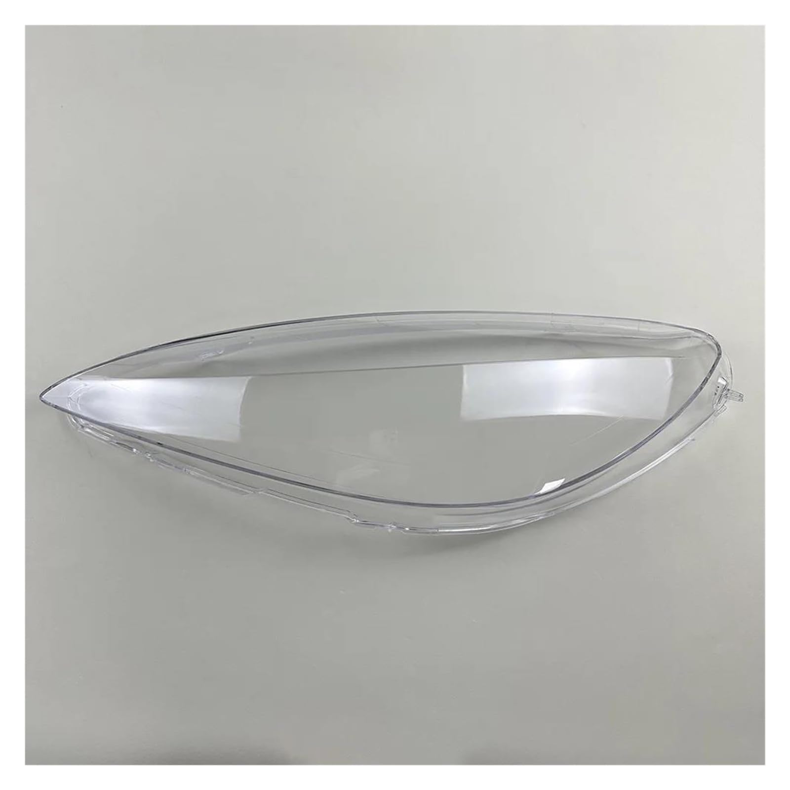 Scheinwerferglas Für Peugeot 307 2003–2007 Scheinwerferabdeckung Scheinwerfergehäuse Transparentes Lampenschirmgehäuse Scheinwerfer Streuscheibe(Left) von OJTEMHBH