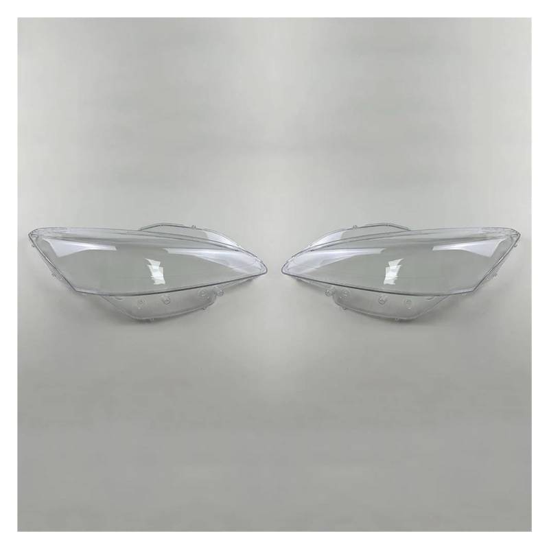 Scheinwerferglas Für Peugeot 508 2011 2012 2013 2014 Scheinwerfer Abdeckung Scheinwerfer Lampe Shell Transparent Ersetzen Lampenschirm Scheinwerfer Streuscheibe(Left and right) von OJTEMHBH