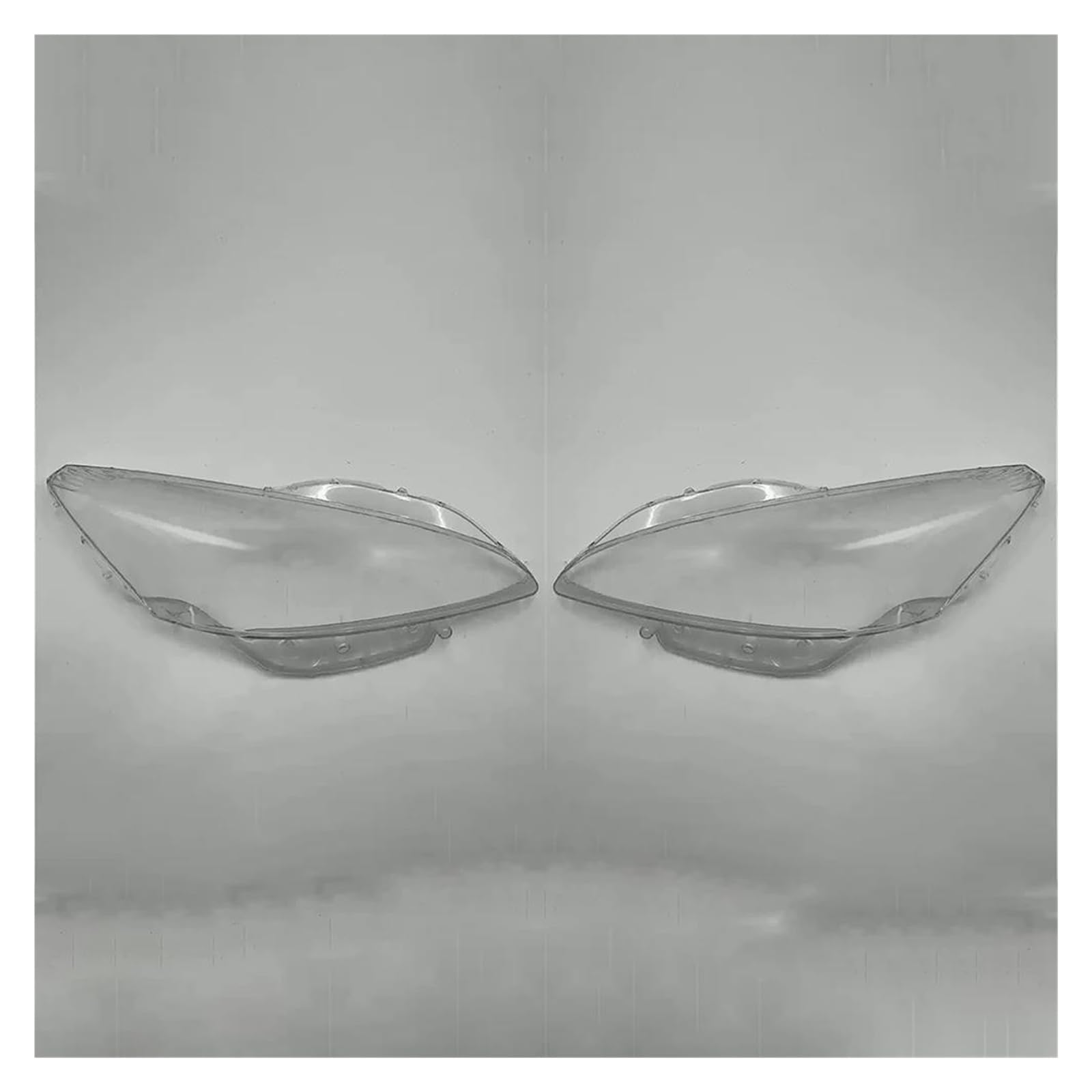 Scheinwerferglas Für Peugeot 508 2011-2014 Scheinwerfer Abdeckung Schatten Scheinwerfer Transparent Lampenschirm Objektiv Auto Ersatzteile Scheinwerfer Streuscheibe(1 pair) von OJTEMHBH