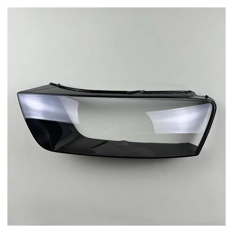 Scheinwerferglas Für Q3 2016-2018 Auto Front Scheinwerfer Objektiv Abdeckung Lampenschirm Glas Lampcover Caps Scheinwerfer Shell Transparent Licht Lampe Fall Scheinwerfer Streuscheibe(Left) von OJTEMHBH