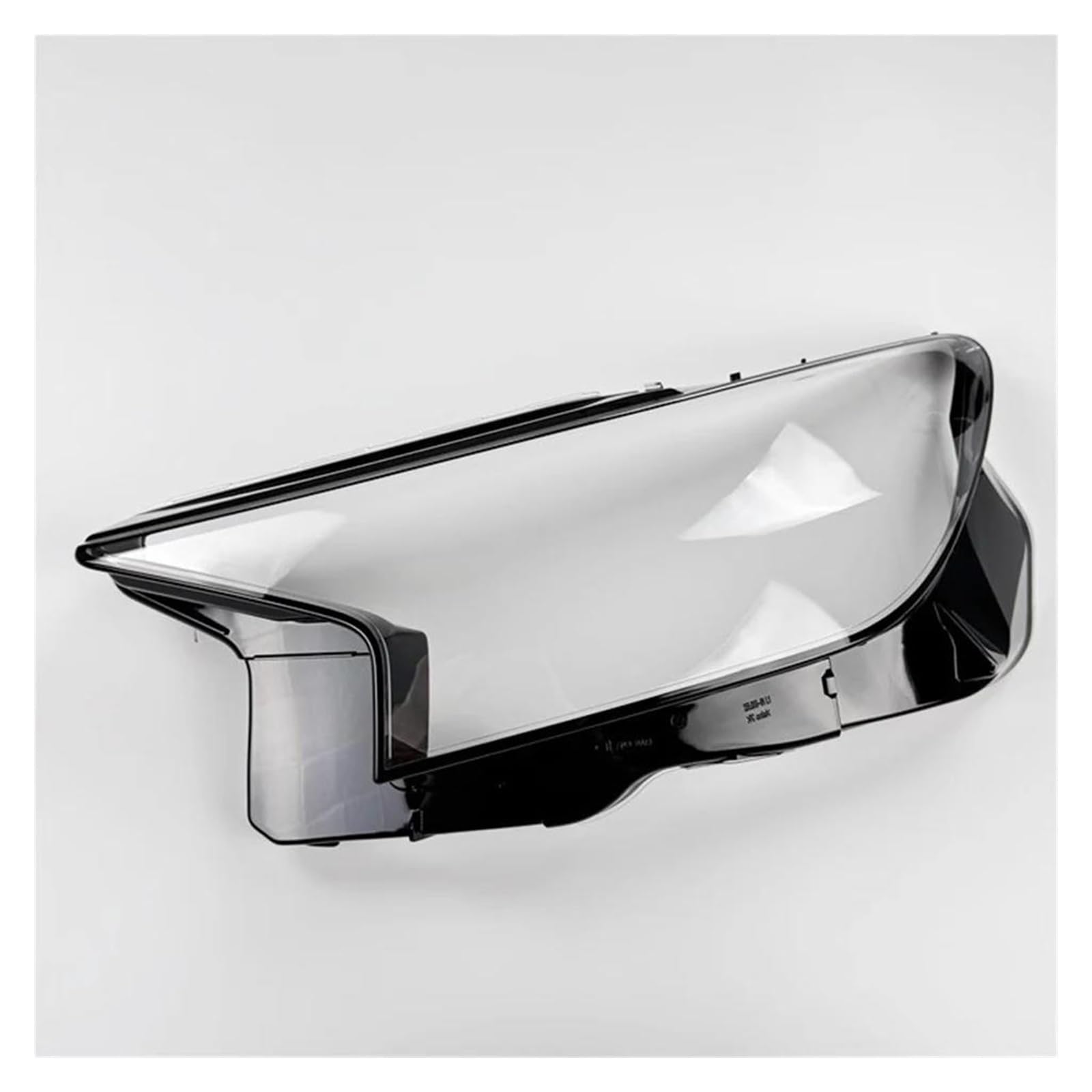 Scheinwerferglas Für Q4 E-Tron 2022 2023 Auto Front Scheinwerfer Objektiv Abdeckung Auto Scheinwerfer Lampcover Transparent Lampenschirme Lampe Shell Scheinwerfer Streuscheibe(Left) von OJTEMHBH