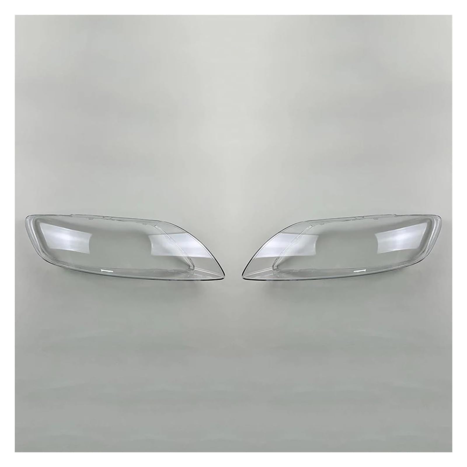 Scheinwerferglas Für Q7 2006~2015 Auto Kopf Lampe Licht Fall Auto Front Scheinwerfer Objektiv Abdeckung Lampenschirm Lampcover Caps Scheinwerfer Shell Scheinwerfer Streuscheibe(1 pair) von OJTEMHBH