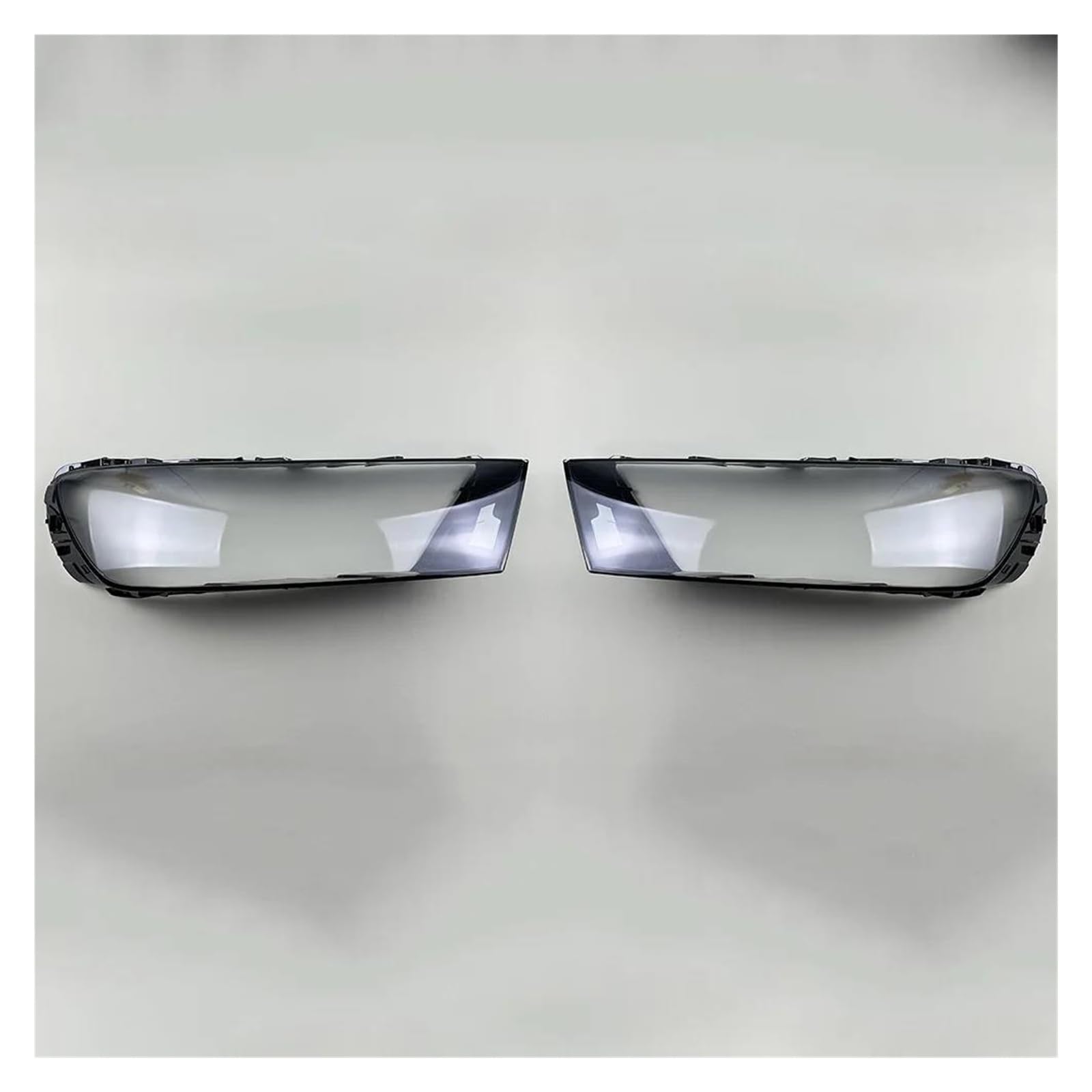 Scheinwerferglas Für Q7 2016 2017 2018 2019 Front Scheinwerfer Abdeckung Transparente Maske Lampe Schatten Scheinwerfer Shell Scheinwerfer Streuscheibe(Left and right) von OJTEMHBH