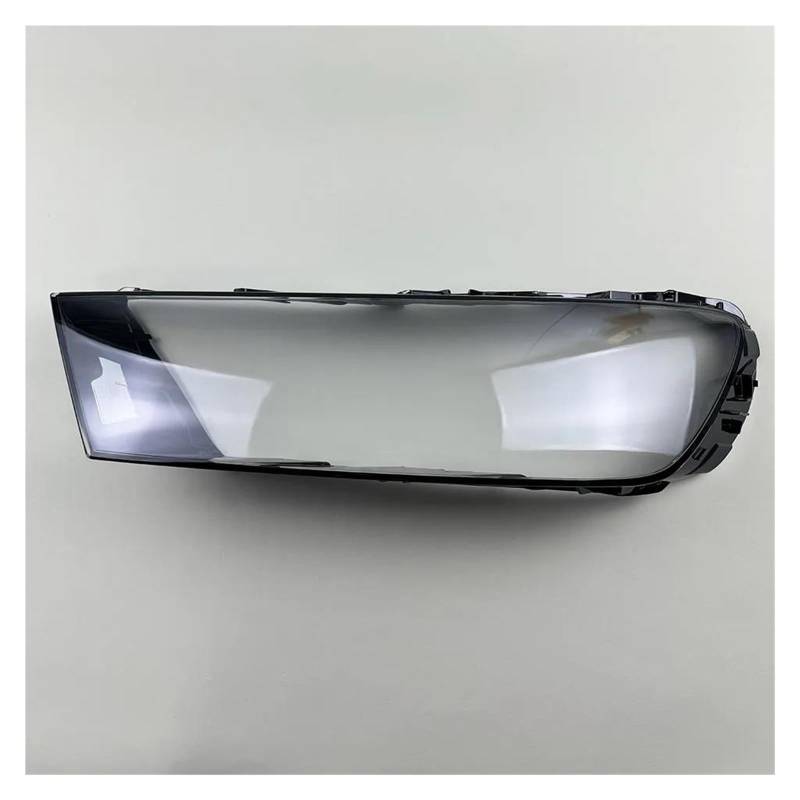 Scheinwerferglas Für Q7 2016 2017 2018 2019 Front Scheinwerfer Abdeckung Transparente Maske Lampe Schatten Scheinwerfer Shell Scheinwerfer Streuscheibe(Left side) von OJTEMHBH