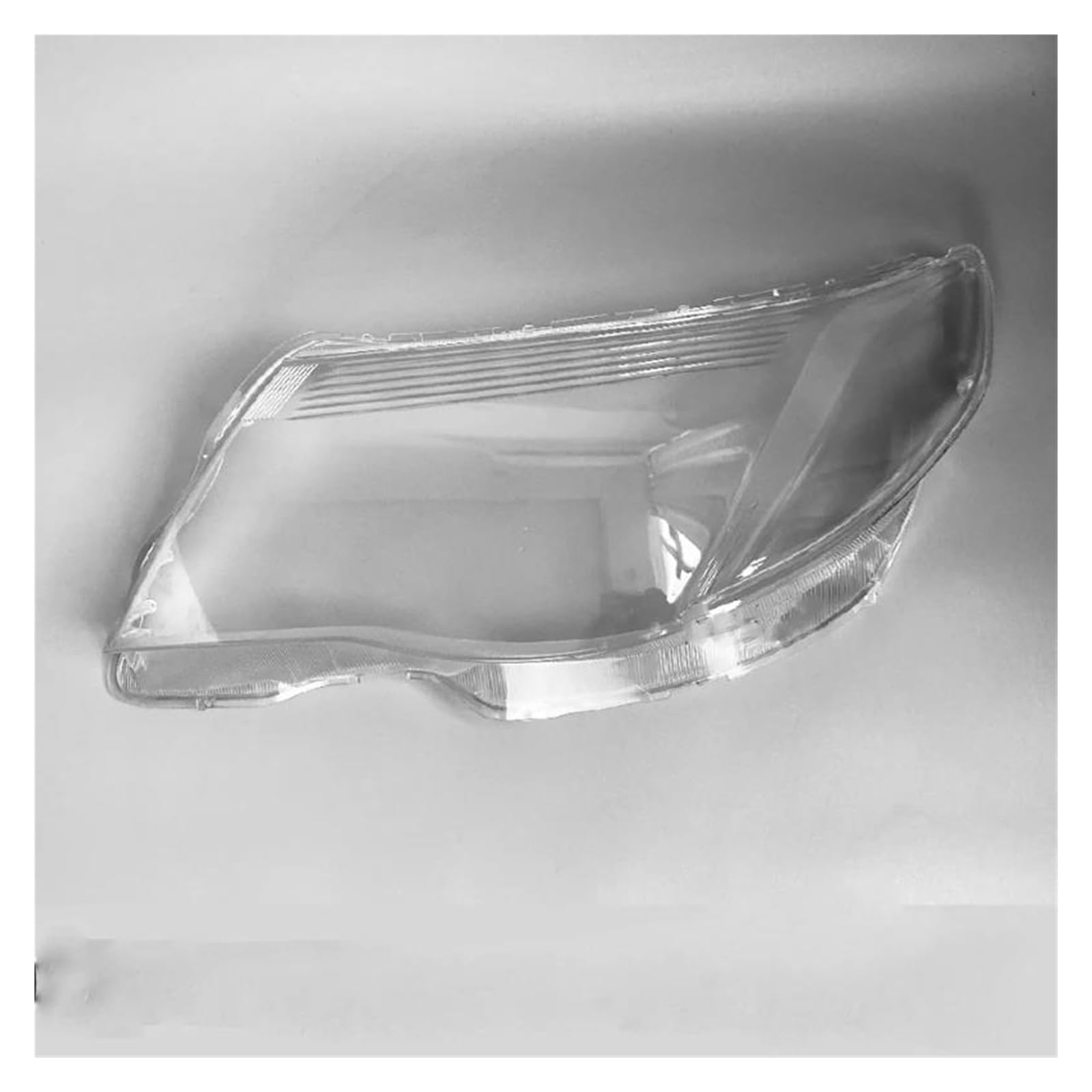 Scheinwerferglas Für Subaru Für Forester 2009-2012 Lampe Abdeckung Front Scheinwerfer Shell Transparent Lampenschirm Scheinwerfer Abdeckung Scheinwerfer Streuscheibe(Left) von OJTEMHBH