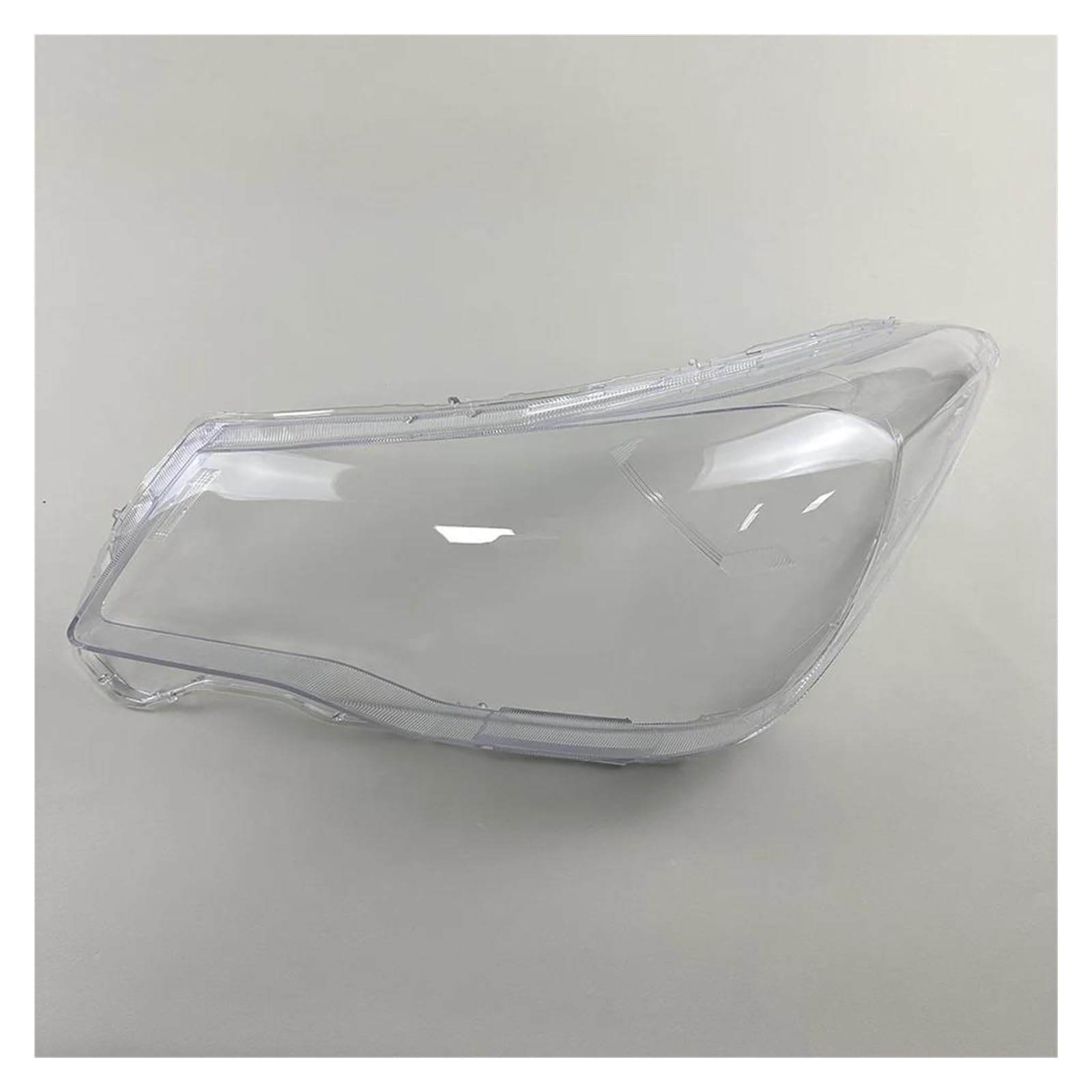 Scheinwerferglas Für Subaru Für Forester 2013 2014 2015 Scheinwerfer Shell Objektiv Scheinwerfer Abdeckung Transparent Lampenschirm Scheinwerfer Streuscheibe(Left) von OJTEMHBH