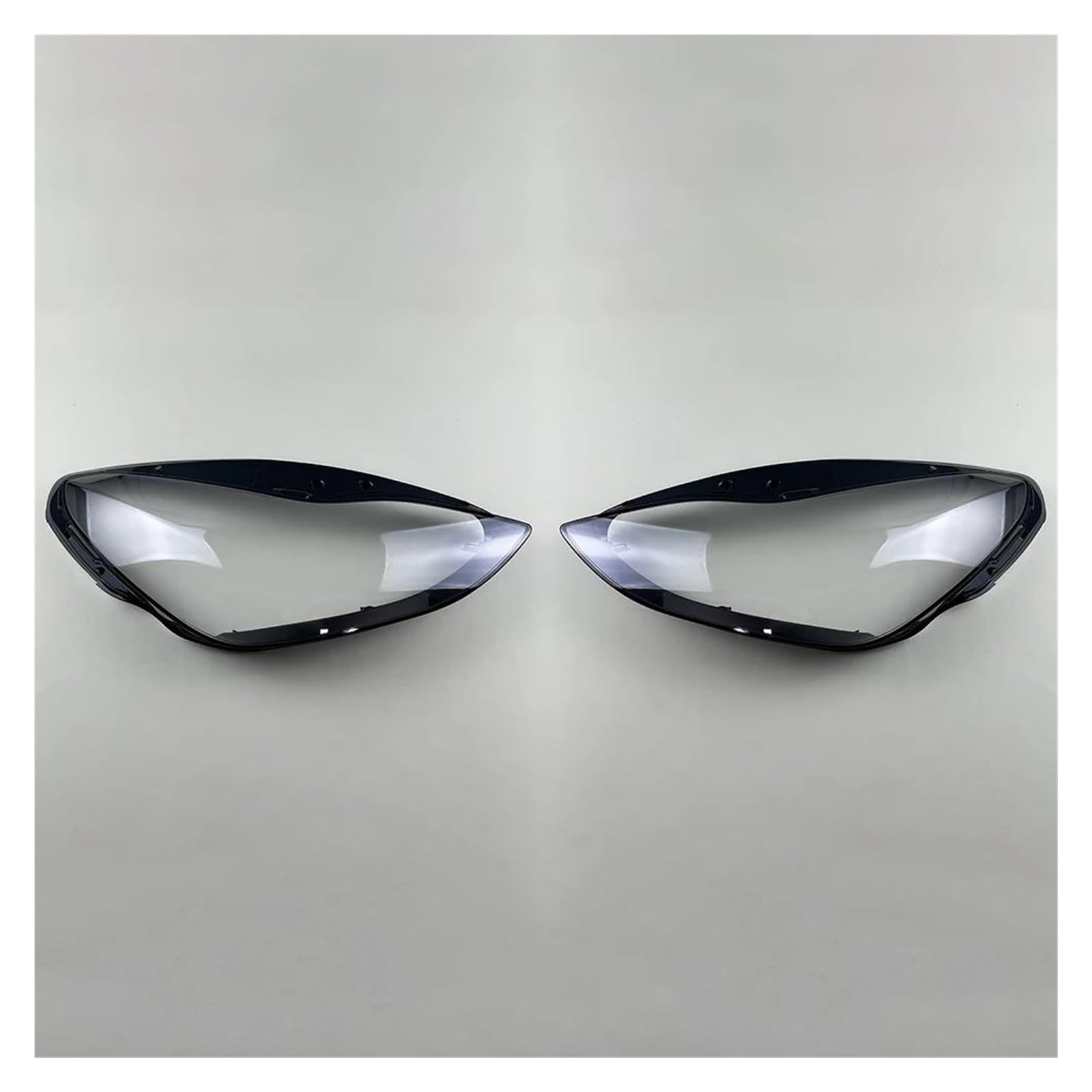 Scheinwerferglas Für Tesla Für Model Y 3 2019 2020 2021 2022 Scheinwerfer Abdeckung Scheinwerfer Shell Headhights Lampenschirm Transparent Scheinwerfer Streuscheibe(1 pair) von OJTEMHBH