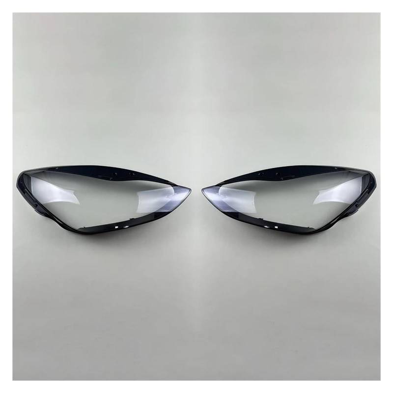 Scheinwerferglas Für Tesla Für Model Y 3 2019 2020 2021 2022 Scheinwerfer Abdeckung Scheinwerfer Shell Headhights Lampenschirm Transparent Scheinwerfer Streuscheibe(1 pair) von OJTEMHBH