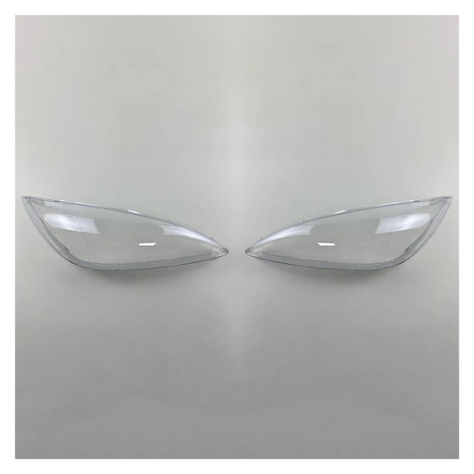 Scheinwerferglas Für Toyota Für Camry 2002 2003 2004 Transparent Lampenschirm Scheinwerfer Abdeckung Lampe Schatten Scheinwerfer Shell Scheinwerfer Streuscheibe(1 pair) von OJTEMHBH