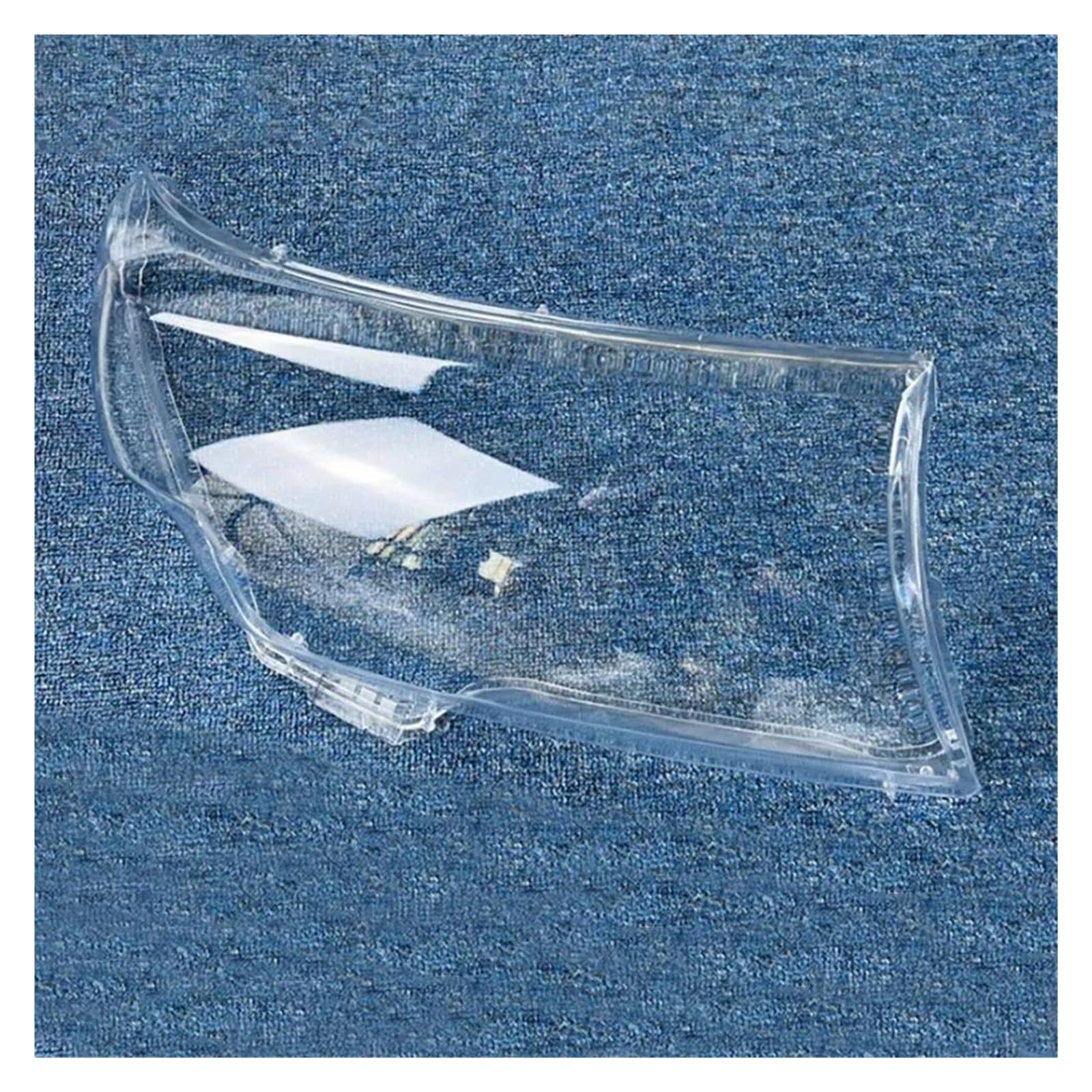 Scheinwerferglas Für Toyota Für Land Für Cruiser 2012-2015 Transparent Lampenschirm Scheinwerfer Abdeckung Lampe Schatten Scheinwerfer Shell Objektiv Scheinwerfer Streuscheibe(Right) von OJTEMHBH