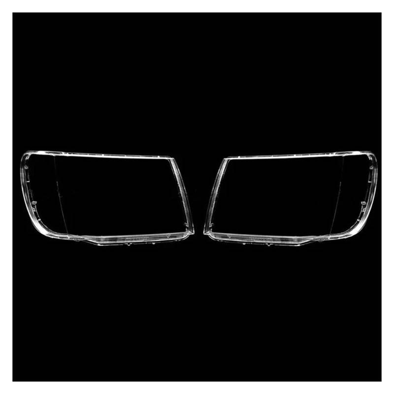 Scheinwerferglas Für Toyota Für Land Für Cruiser J100 2005 2006 2007 Auto Front Scheinwerfer Abdeckung Transparent Scheinwerfer Lampenschirm Lampe Shell Maske Scheinwerfer Streuscheibe von OJTEMHBH