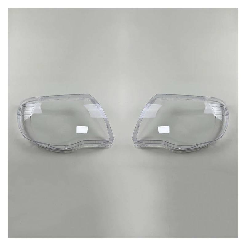 Scheinwerferglas Für Toyota Für Tacoma 2005-2011 Front Scheinwerfer Abdeckung Scheinwerfer Lampe Shell Maske Lampenschirm Scheinwerfer Streuscheibe(1 pair) von OJTEMHBH