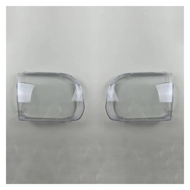 Scheinwerferglas Für Toyota Für Tundra 2004 2005 2006 Auto Scheinwerfer Shell Transparent Lampenschirm Scheinwerfer Abdeckung Scheinwerfer Streuscheibe(1 pair) von OJTEMHBH