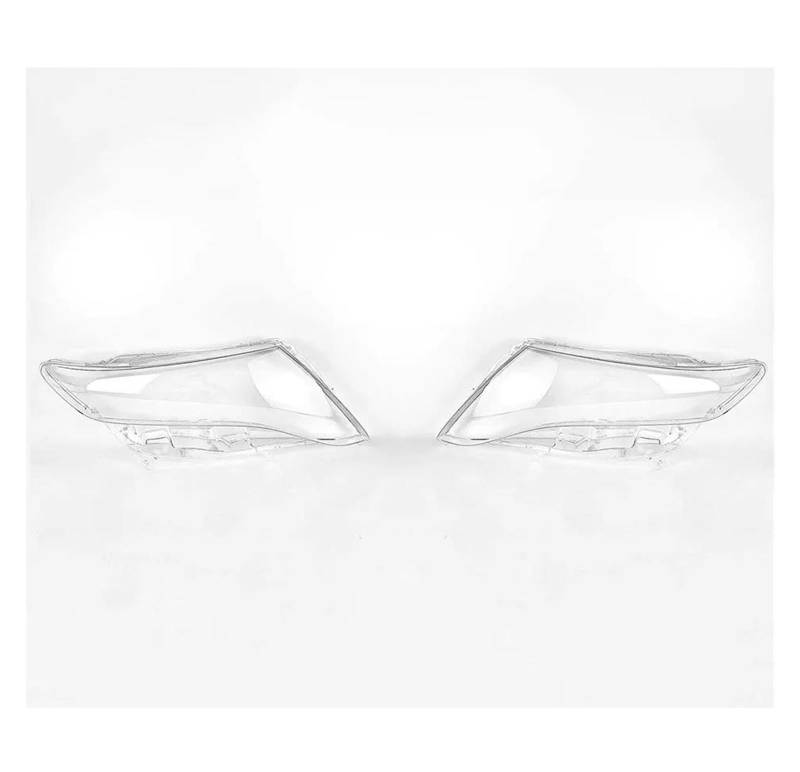 Scheinwerferglas Für Toyota Für Venza 2009-2013 Scheinwerfer Shell Transparent Scheinwerfer Abdeckung Lampe Schatten Lampenschirm Scheinwerfer Streuscheibe(1 pair) von OJTEMHBH