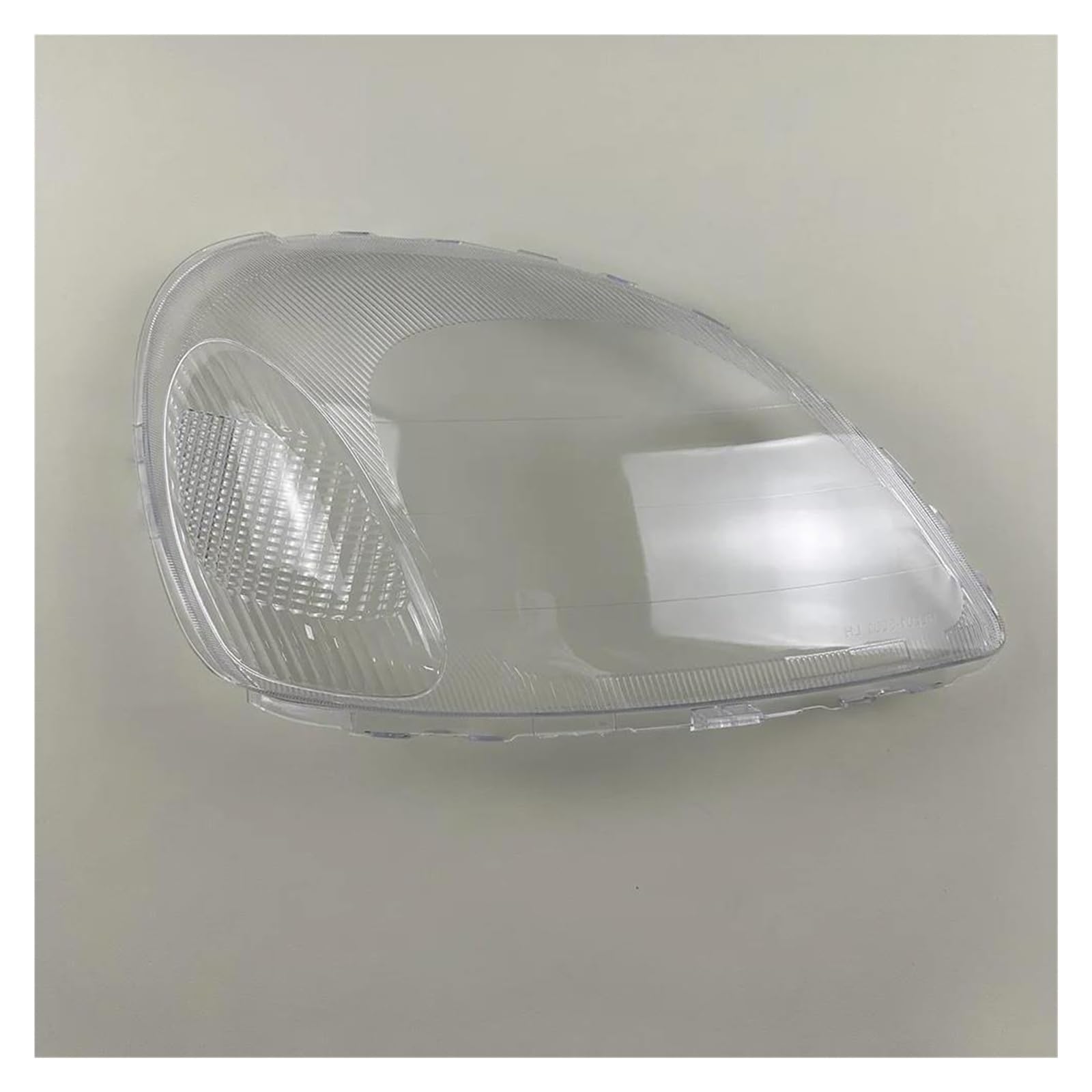 Scheinwerferglas Für Toyota Für Yaris 1999 2000 2001 2002 Scheinwerfer Schatten Transparent Lampenschirm Scheinwerfer Abdeckung Lampe Shell Scheinwerfer Streuscheibe(Right) von OJTEMHBH