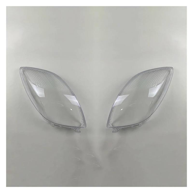 Scheinwerferglas Für Toyota Für Yaris 2008-2011 Scheinwerfer Schatten Transparent Lampenschirm Scheinwerfer Abdeckung Lampe Shell Scheinwerfer Objektiv Scheinwerfer Streuscheibe(1 piar) von OJTEMHBH