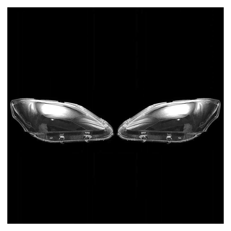 Scheinwerferglas Für Toyota Innova 2012-2014 Front Lampe Schatten Scheinwerfer Maske Shell Transparente Abdeckung Objektiv Scheinwerfer Streuscheibe(1 pair) von OJTEMHBH