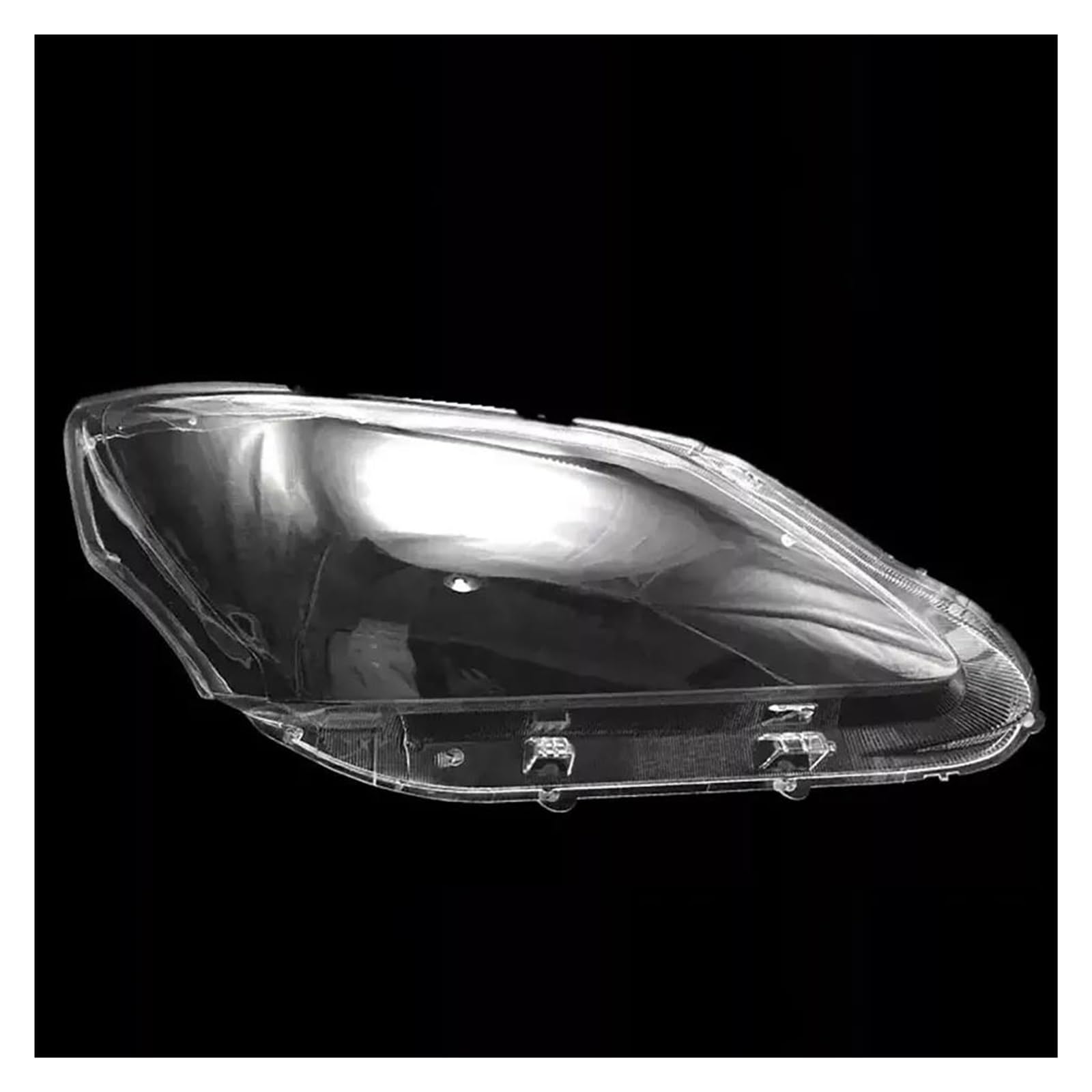 Scheinwerferglas Für Toyota Innova 2012-2014 Front Lampe Schatten Scheinwerfer Maske Shell Transparente Abdeckung Objektiv Scheinwerfer Streuscheibe(Right) von OJTEMHBH