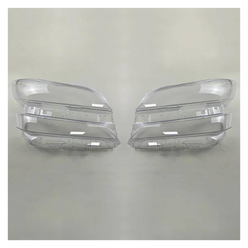 Scheinwerferglas Für Toyota Vellfire 2015 2016 2017 Scheinwerfer Shell Transparent Scheinwerfer Abdeckung Lampe Schatten Lampenschirm Scheinwerfer Streuscheibe(1 pair) von OJTEMHBH