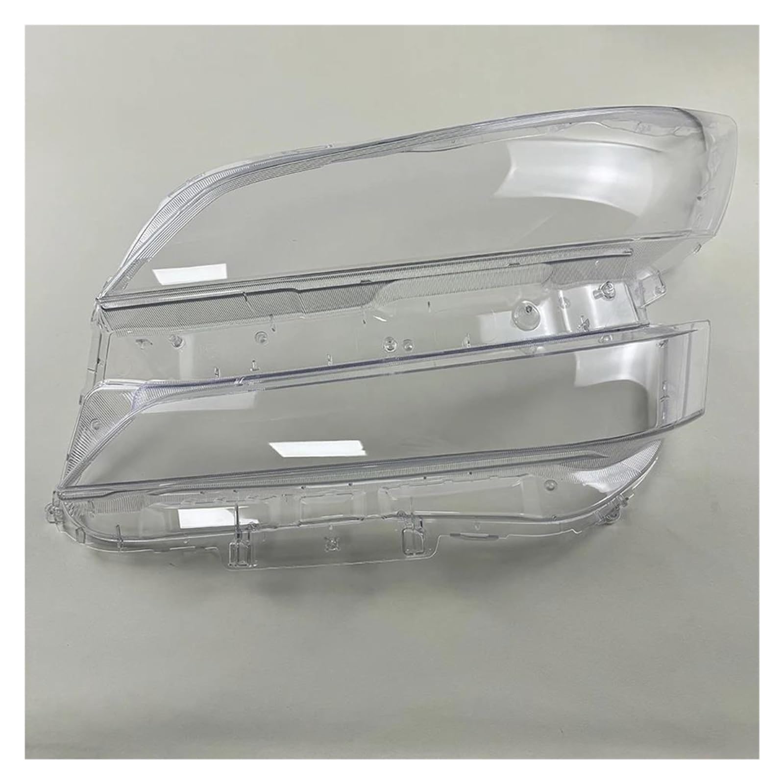 Scheinwerferglas Für Toyota Vellfire 2015 2016 2017 Scheinwerfer Shell Transparent Scheinwerfer Abdeckung Lampe Schatten Lampenschirm Scheinwerfer Streuscheibe(Left) von OJTEMHBH