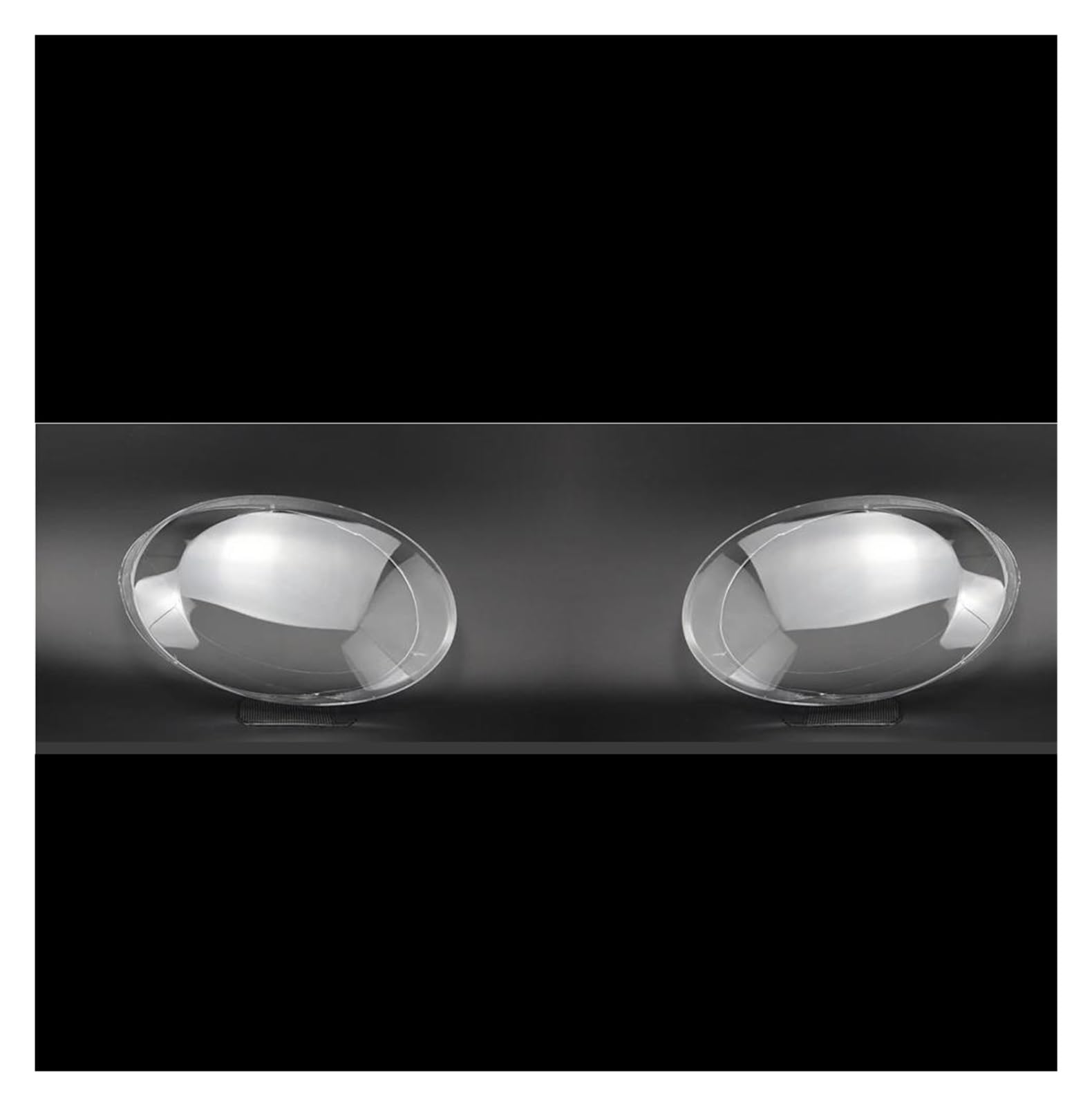 Scheinwerferglas Für VW Beetle 2013-2019 Auto Front Scheinwerfer Abdeckung Scheinwerfer Transparent Lampenschirm Lampe Shell Objektiv Abdeckung Scheinwerfer Streuscheibe(Right) von OJTEMHBH